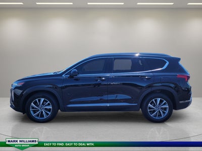 2019 Hyundai Santa Fe SEL Plus