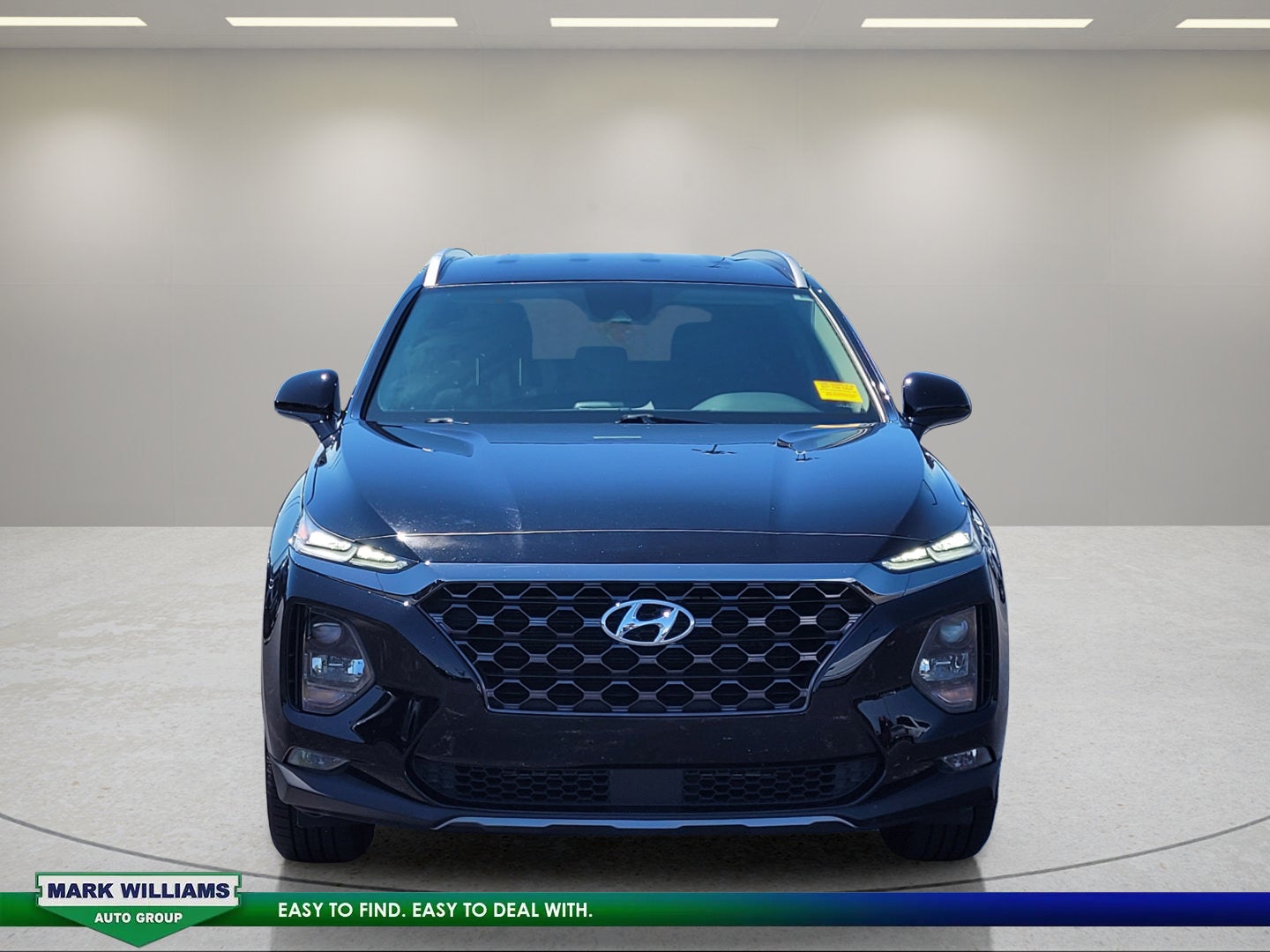 2019 Hyundai Santa Fe SEL Plus