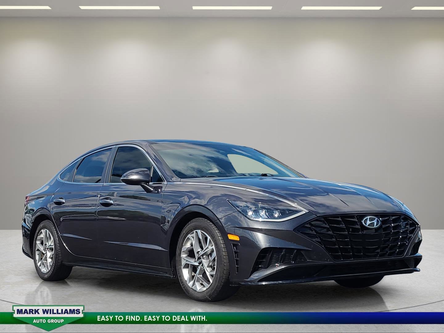 2020 Hyundai Sonata SEL