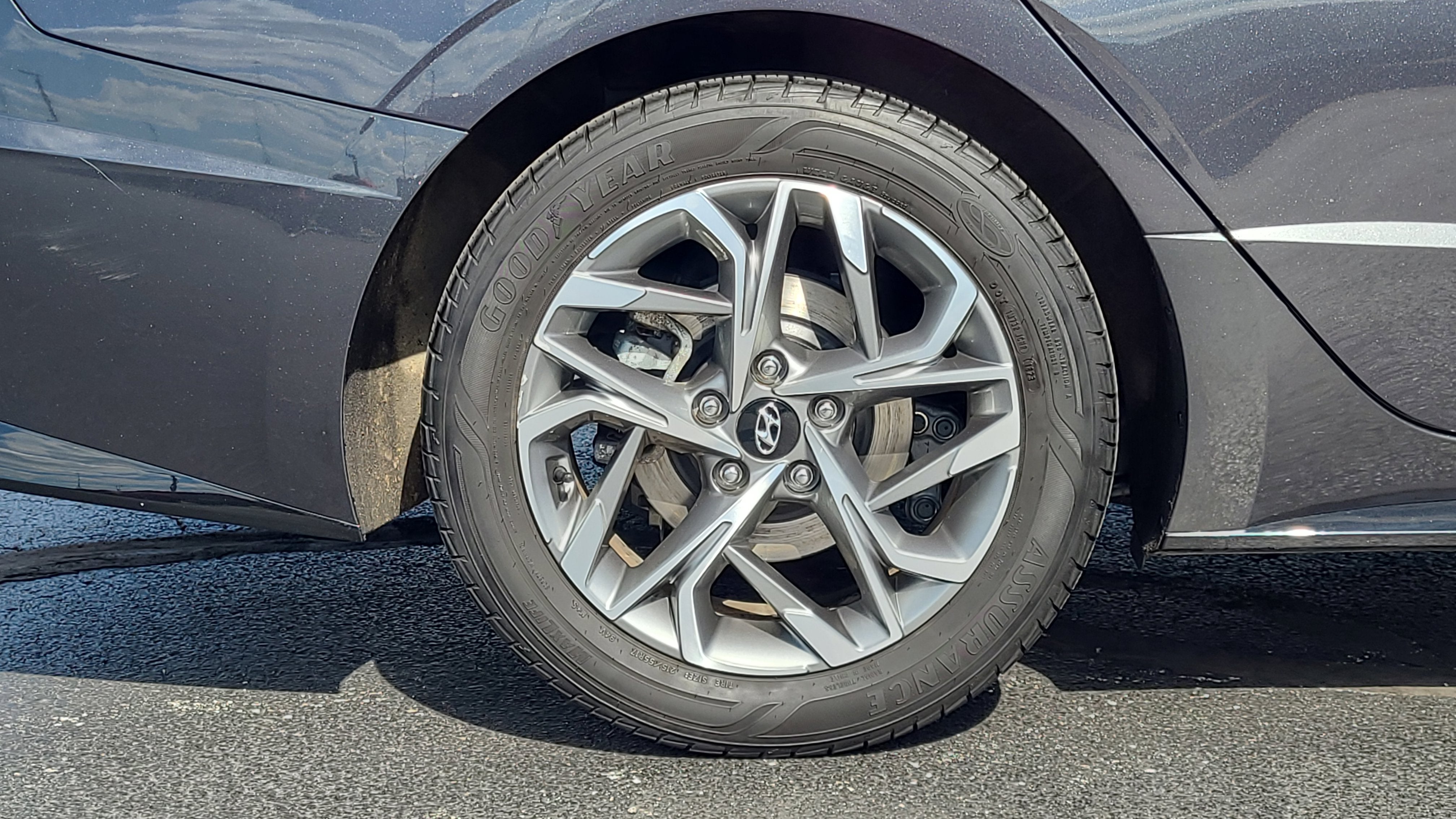 2020 Hyundai Sonata SEL