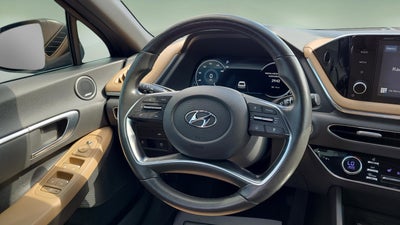 2020 Hyundai Sonata SEL