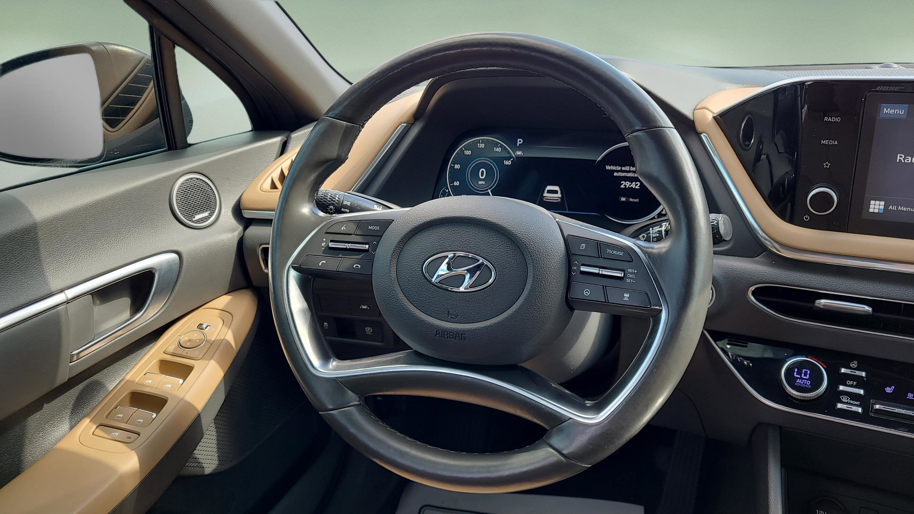 2020 Hyundai Sonata SEL