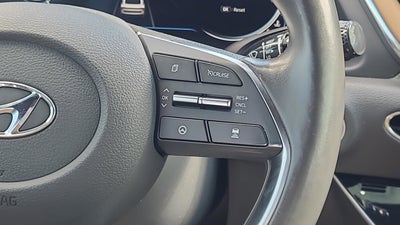 2020 Hyundai Sonata SEL