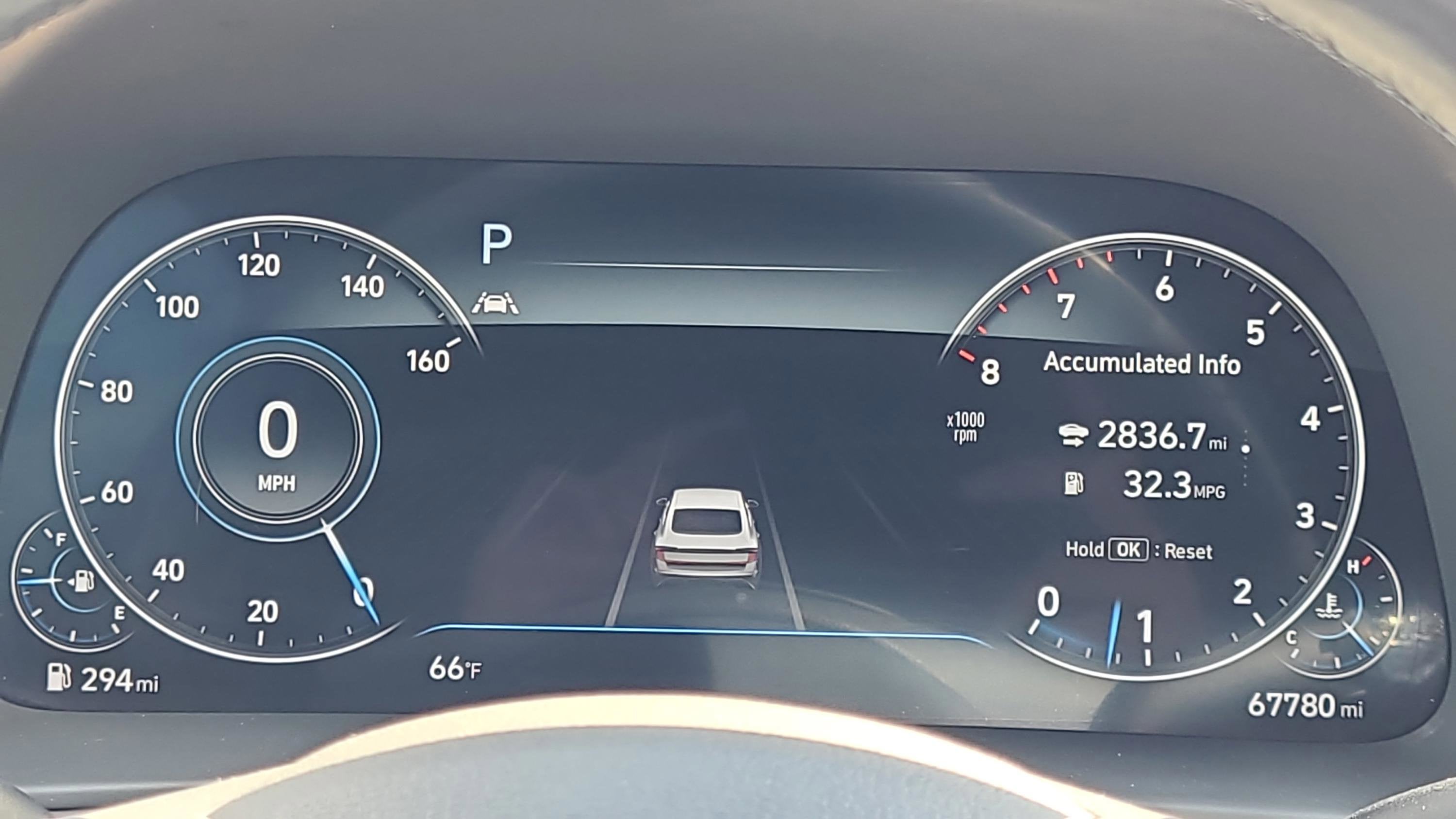 2020 Hyundai Sonata SEL