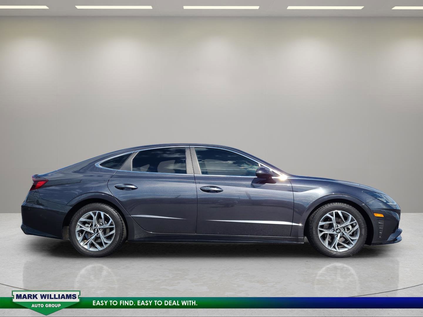 2020 Hyundai Sonata SEL