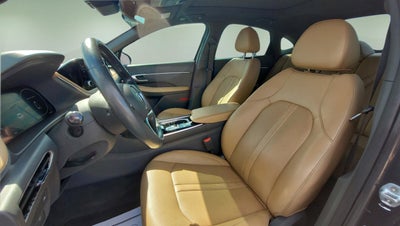 2020 Hyundai Sonata SEL
