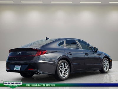 2020 Hyundai Sonata SEL