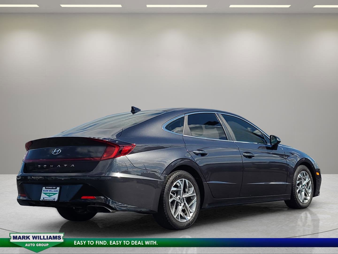 2020 Hyundai Sonata SEL