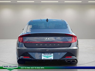 2020 Hyundai Sonata SEL
