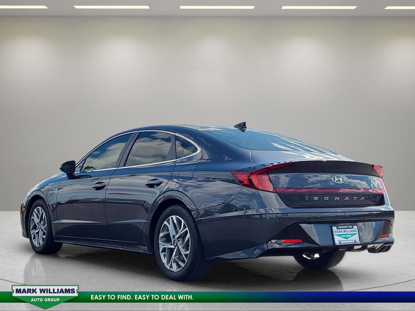 2020 Hyundai Sonata SEL