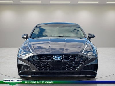 2020 Hyundai Sonata SEL