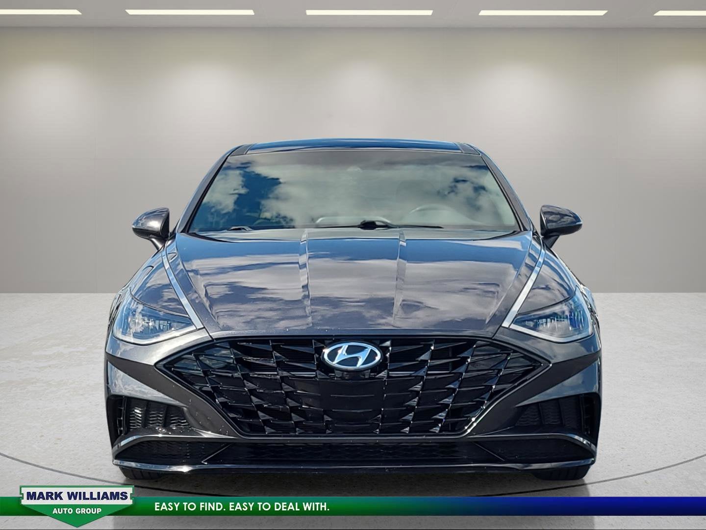 2020 Hyundai Sonata SEL