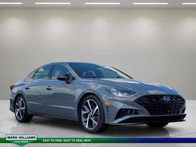 2021 Hyundai Sonata SEL Plus