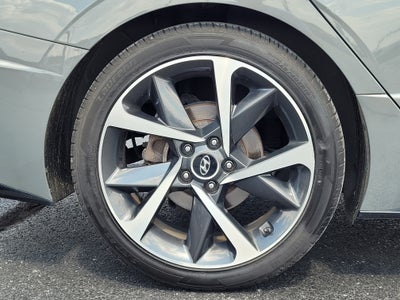 2021 Hyundai Sonata SEL Plus