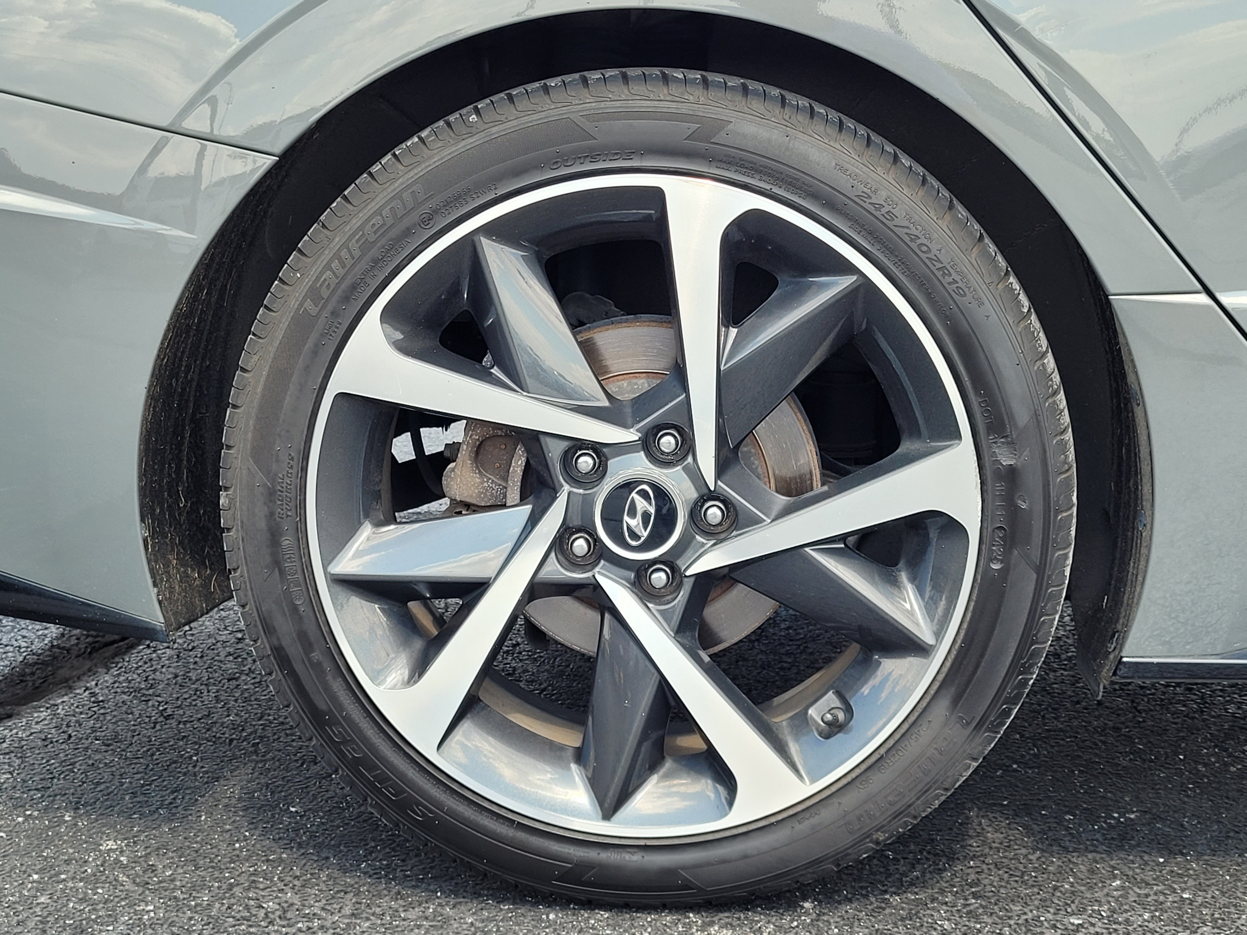 2021 Hyundai Sonata SEL Plus