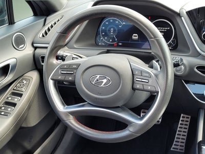 2021 Hyundai Sonata SEL Plus