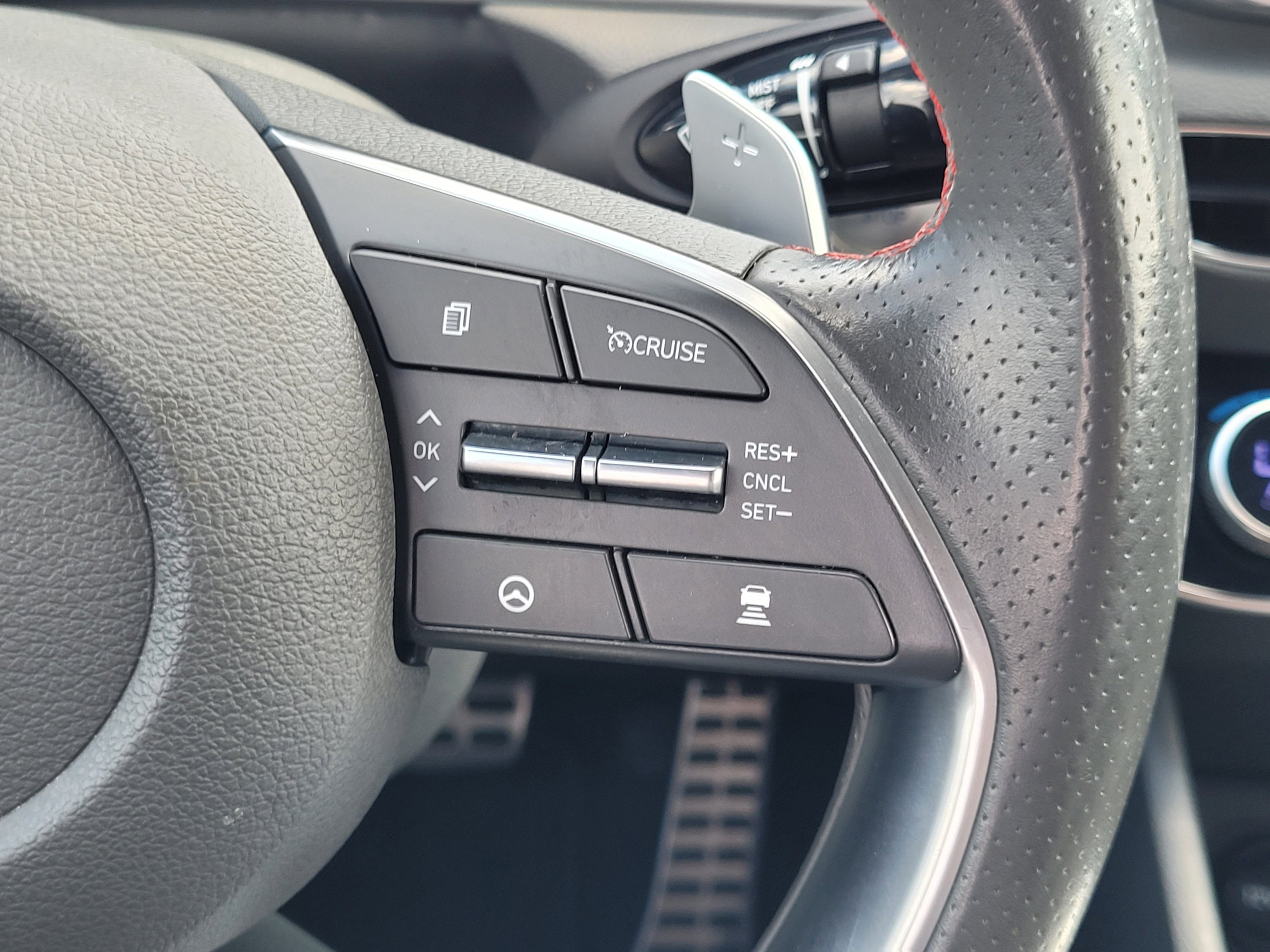 2021 Hyundai Sonata SEL Plus
