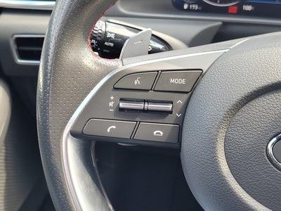 2021 Hyundai Sonata SEL Plus