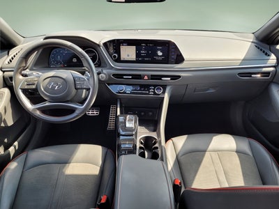 2021 Hyundai Sonata SEL Plus