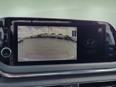 2021 Hyundai Sonata SEL Plus