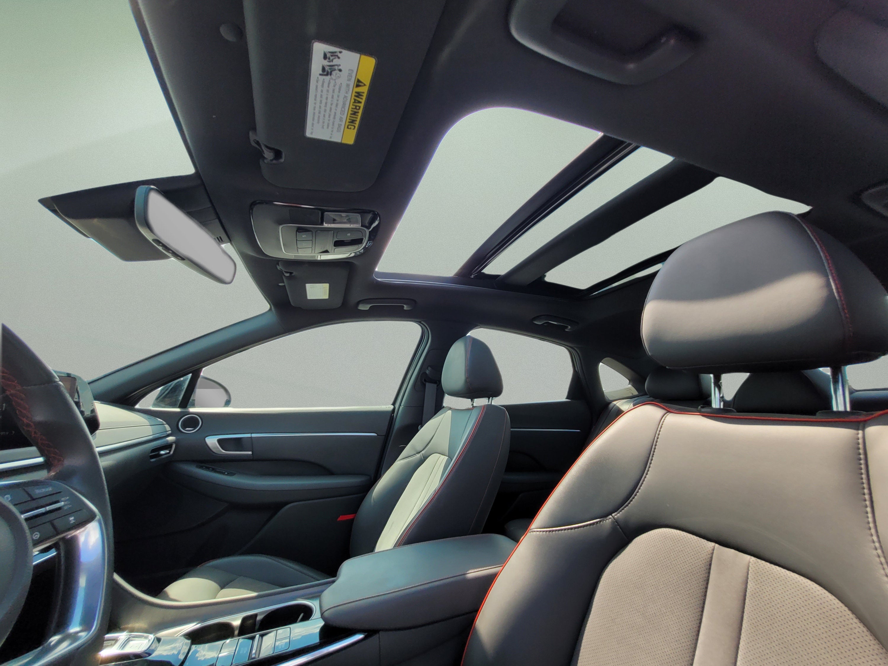 2021 Hyundai Sonata SEL Plus