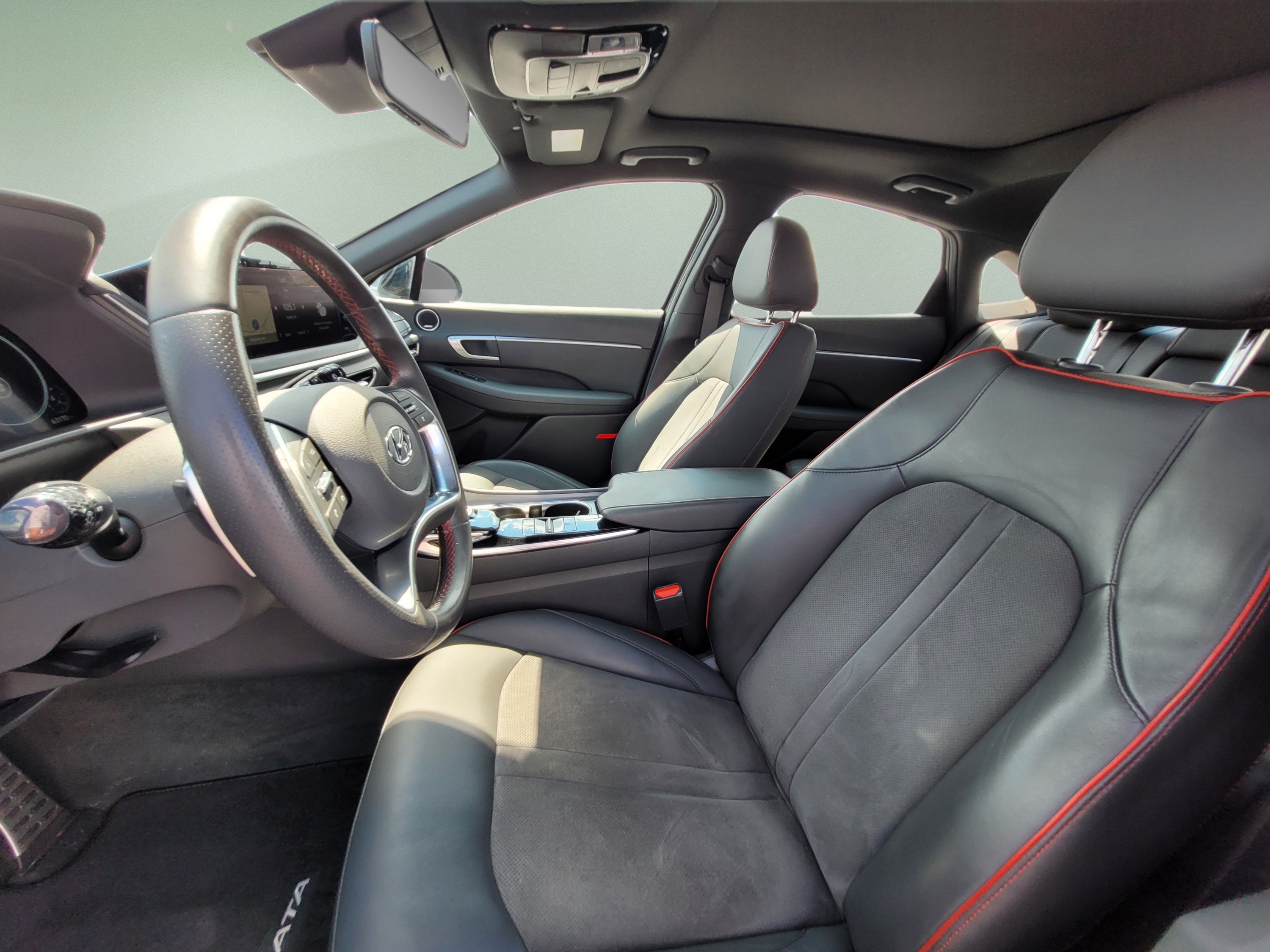 2021 Hyundai Sonata SEL Plus