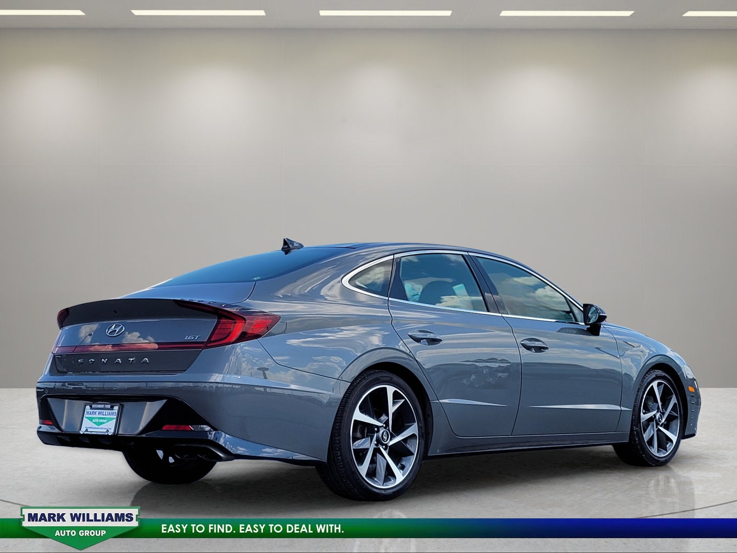 2021 Hyundai Sonata SEL Plus