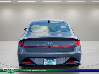 2021 Hyundai Sonata SEL Plus