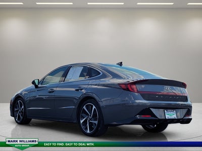 2021 Hyundai Sonata SEL Plus