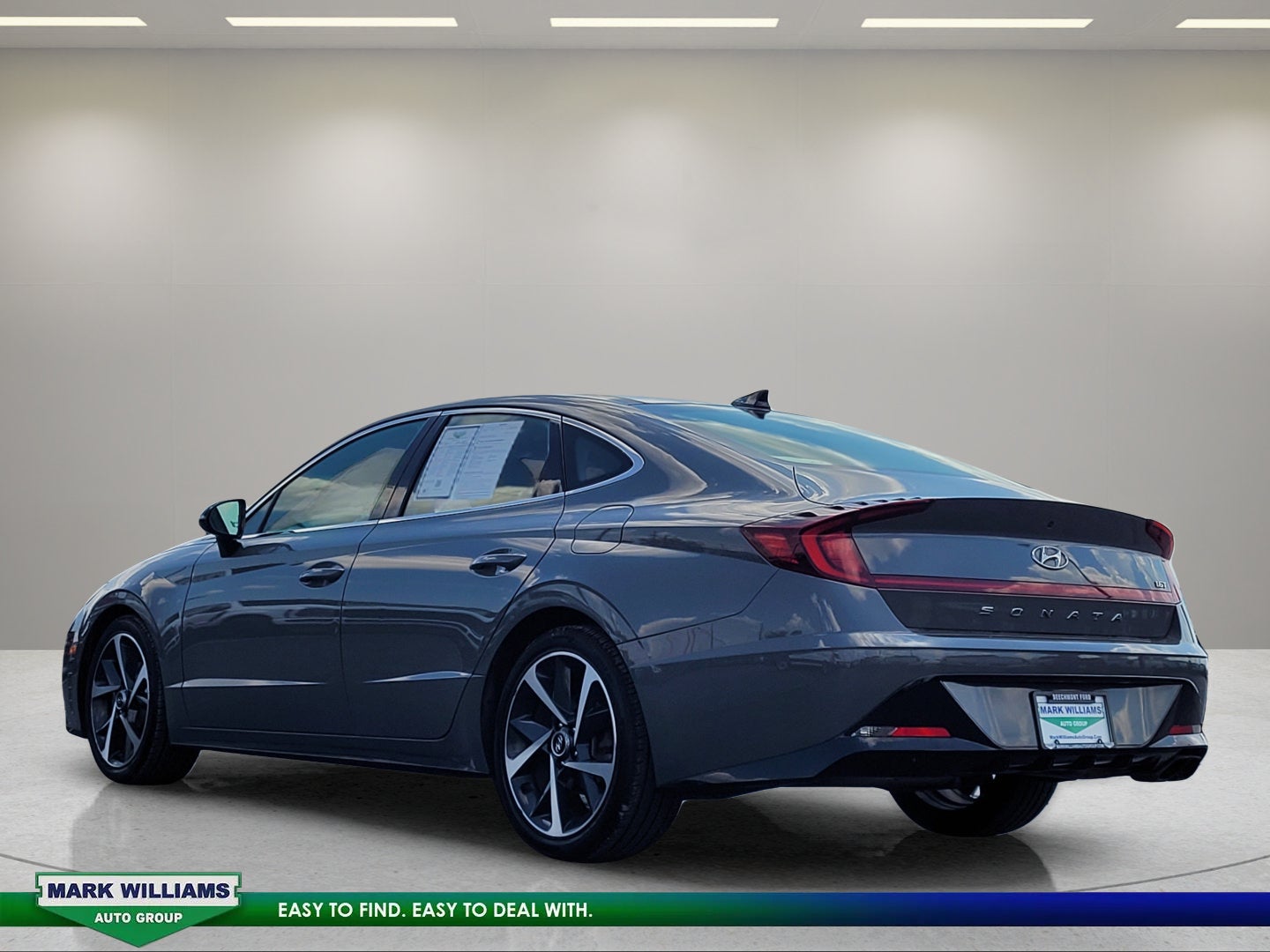 2021 Hyundai Sonata SEL Plus
