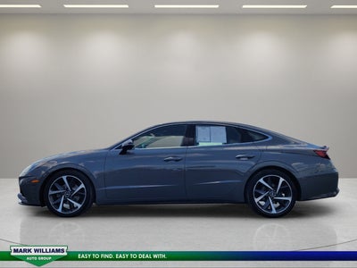 2021 Hyundai Sonata SEL Plus