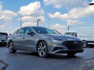 2021 Hyundai Sonata SEL Plus