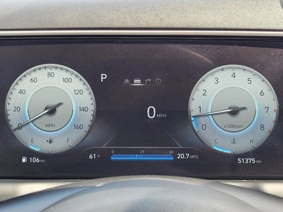 2024 Hyundai Santa Cruz SEL