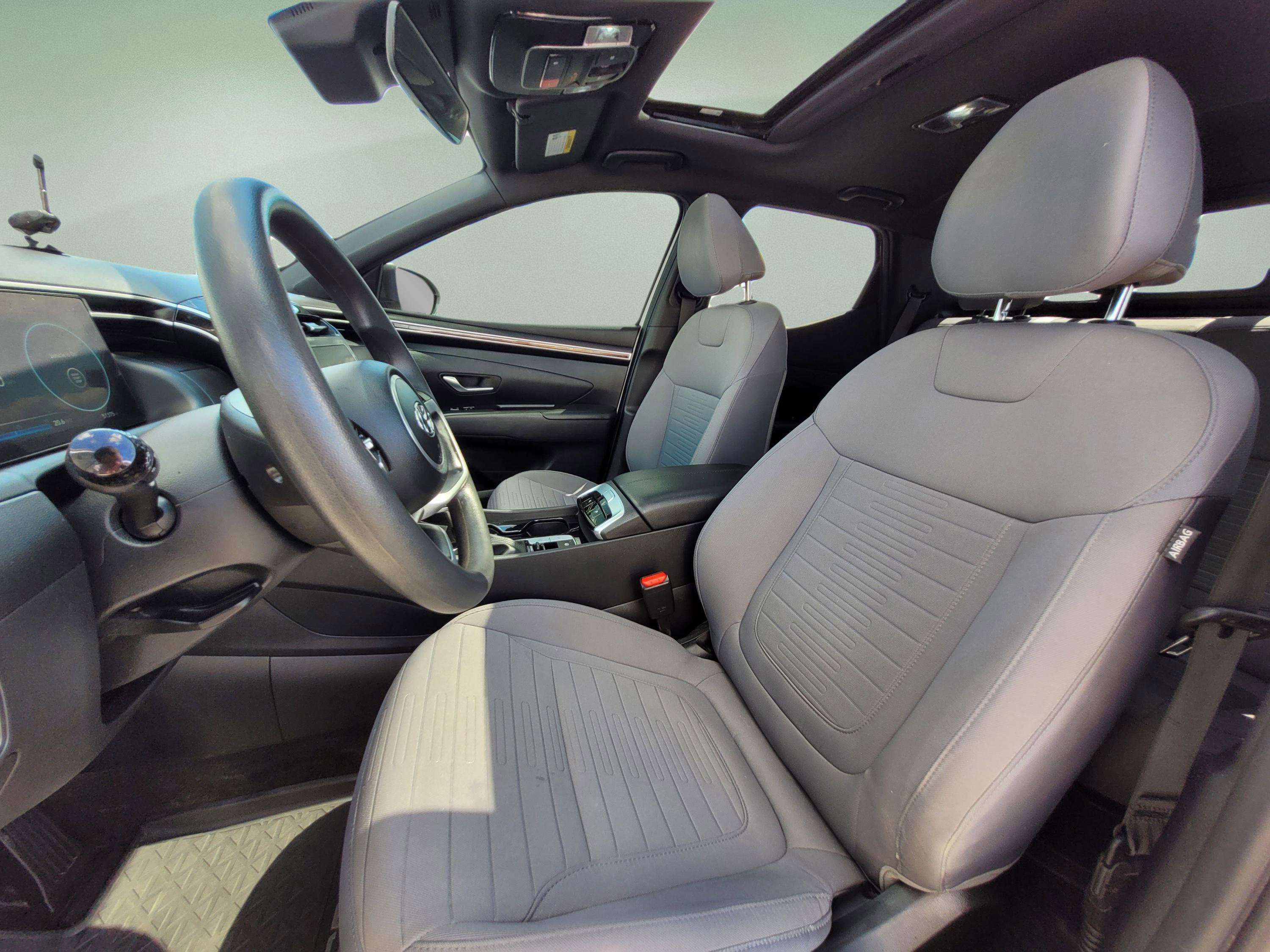 2024 Hyundai Santa Cruz SEL