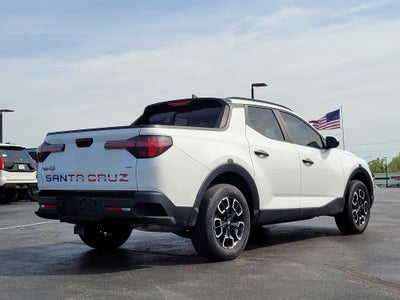 2024 Hyundai Santa Cruz SEL