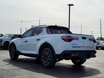 2024 Hyundai Santa Cruz SEL