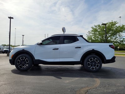 2024 Hyundai Santa Cruz SEL