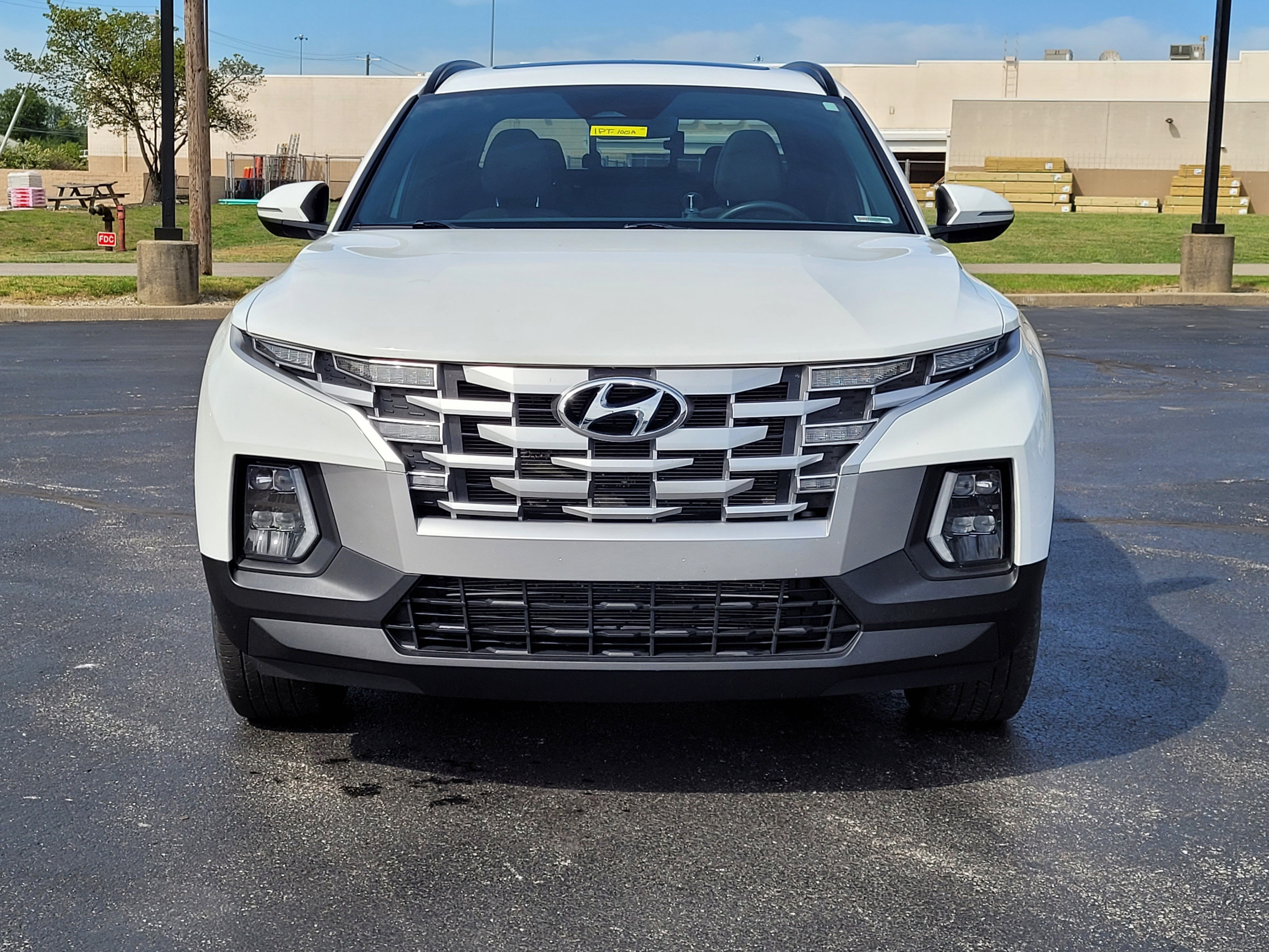 2024 Hyundai Santa Cruz SEL