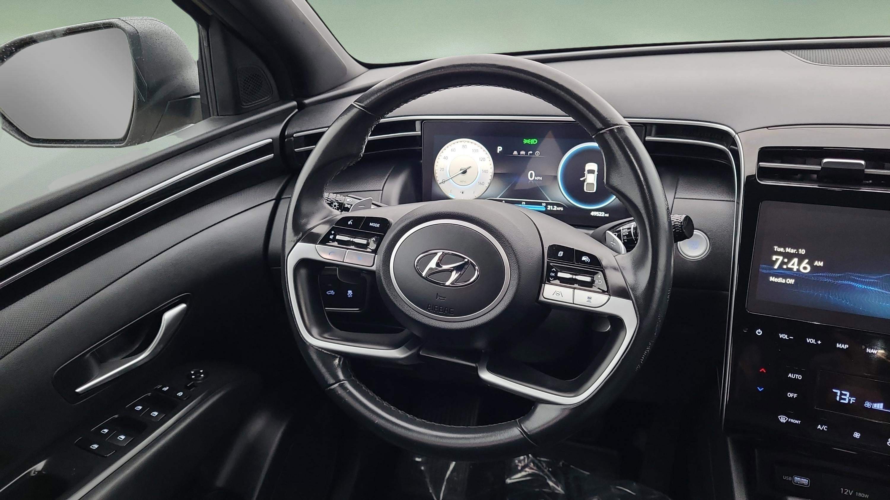 2024 Hyundai Santa Cruz XRT