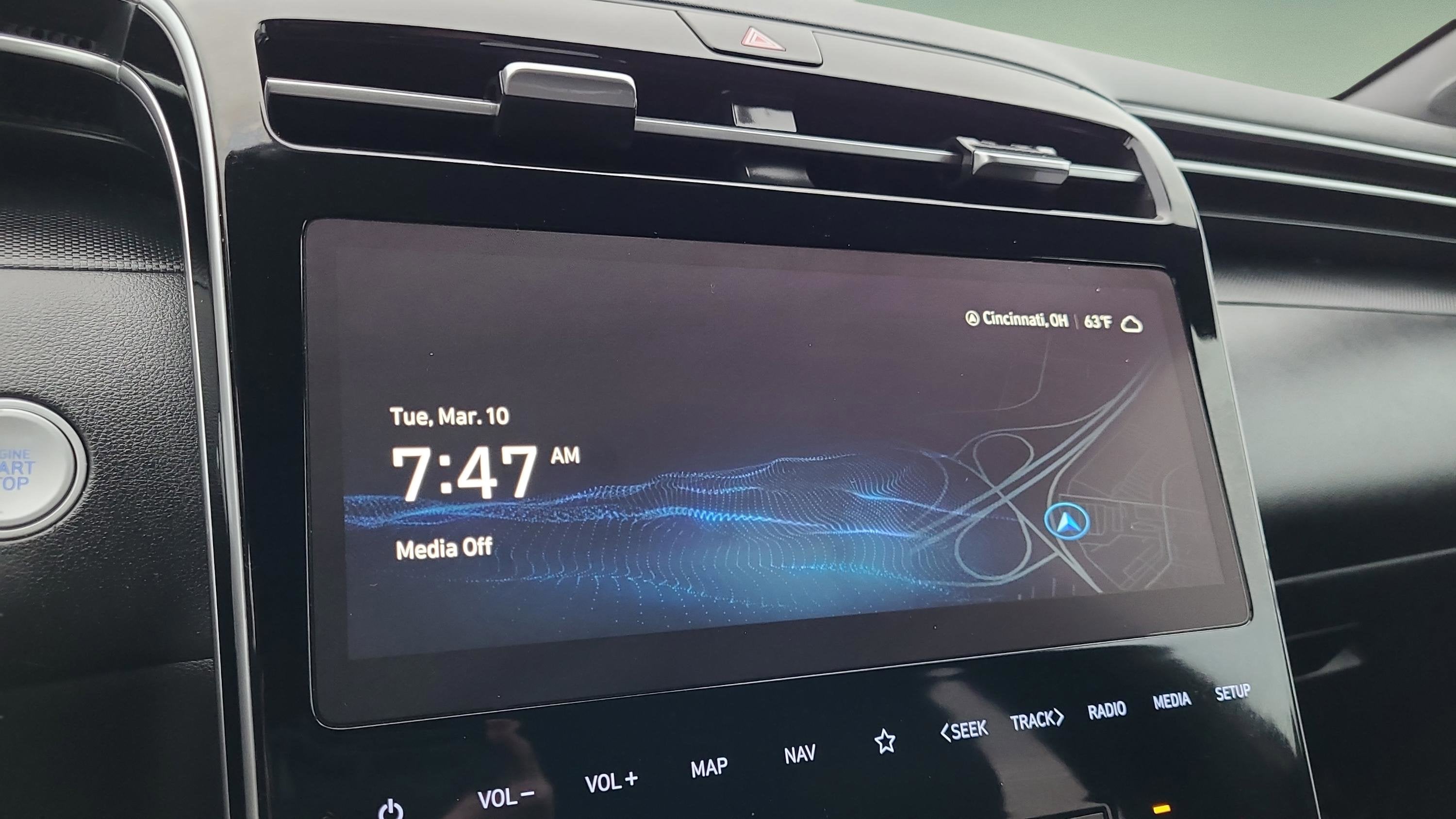 2024 Hyundai Santa Cruz XRT