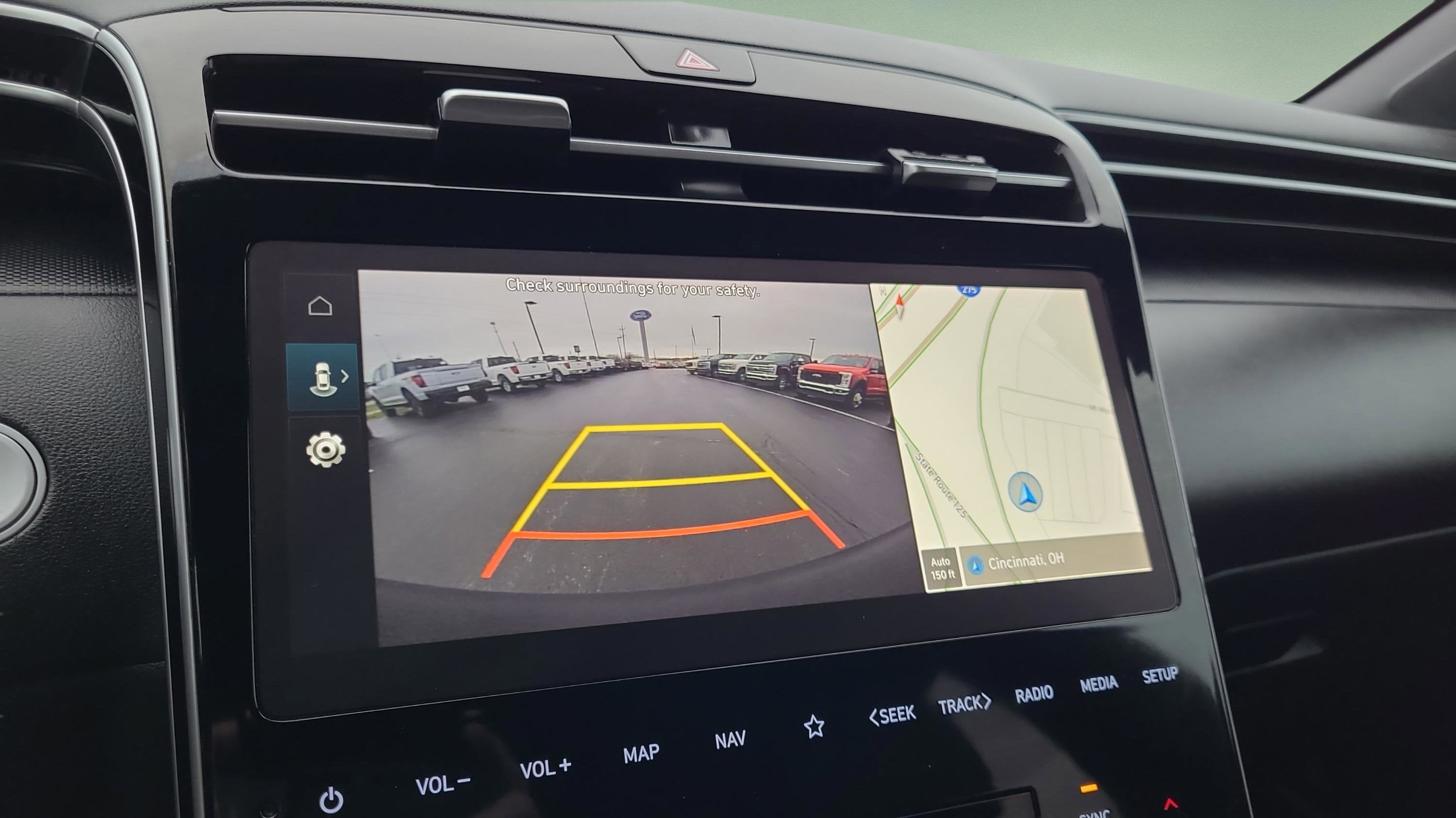 2024 Hyundai Santa Cruz XRT