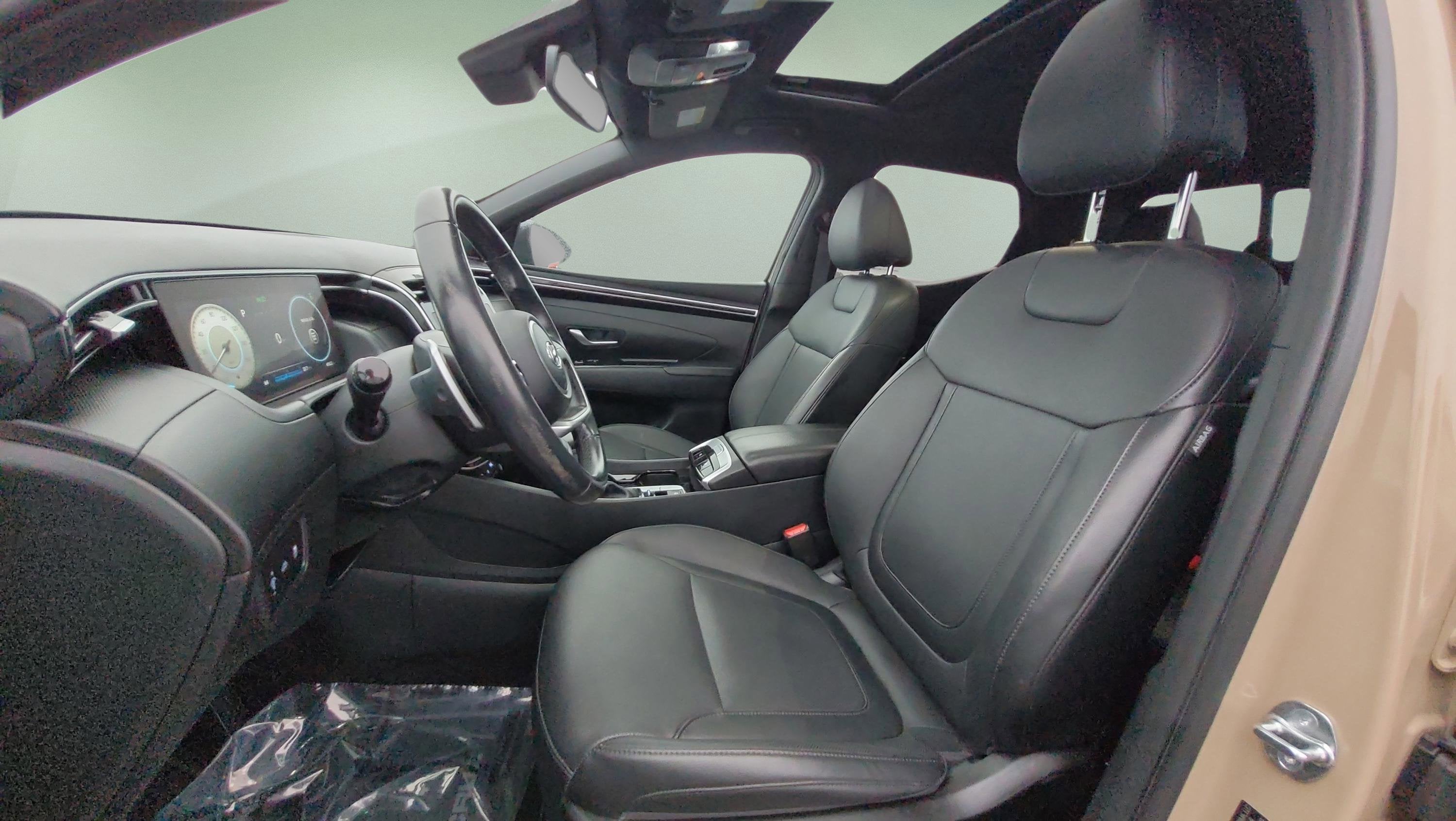 2024 Hyundai Santa Cruz XRT