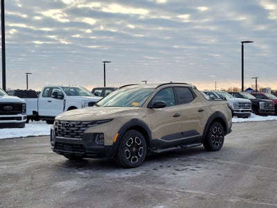 2024 Hyundai Santa Cruz XRT