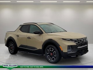 2024 Hyundai Santa Cruz XRT