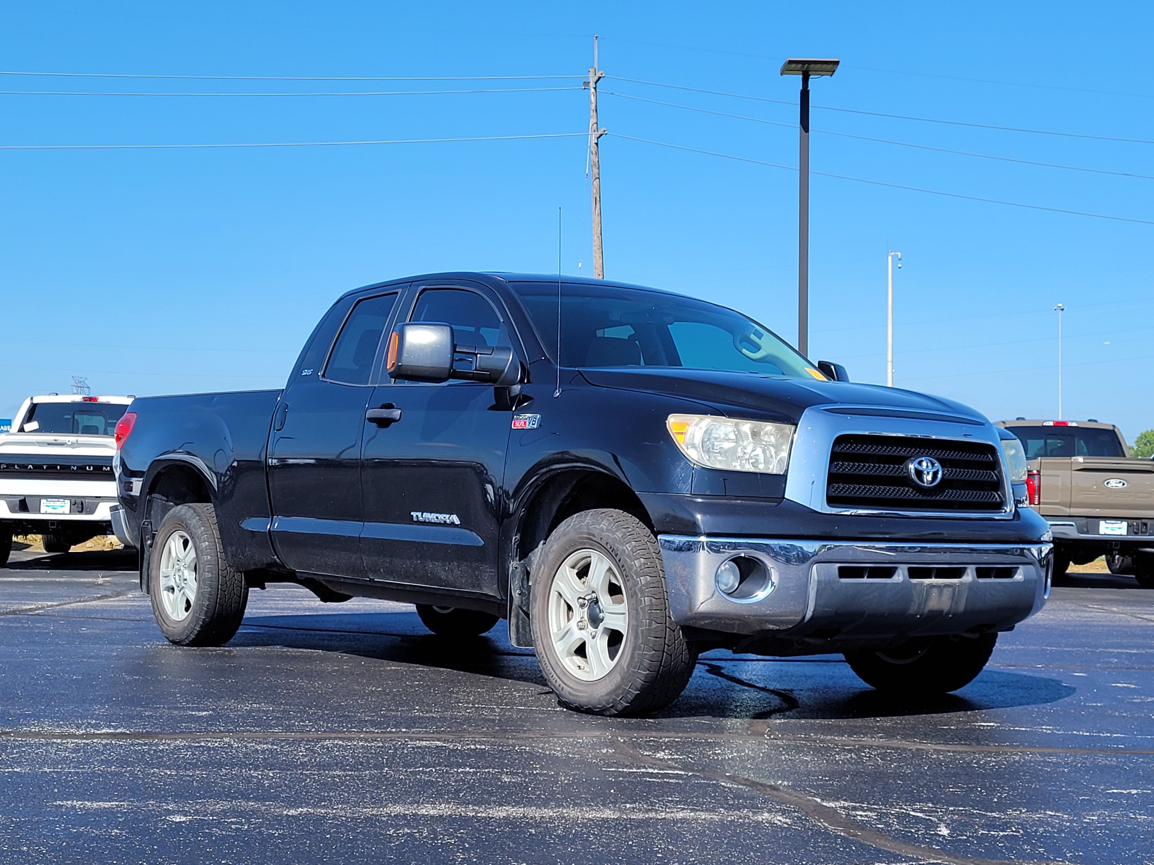 2008 Toyota Tundra SR5