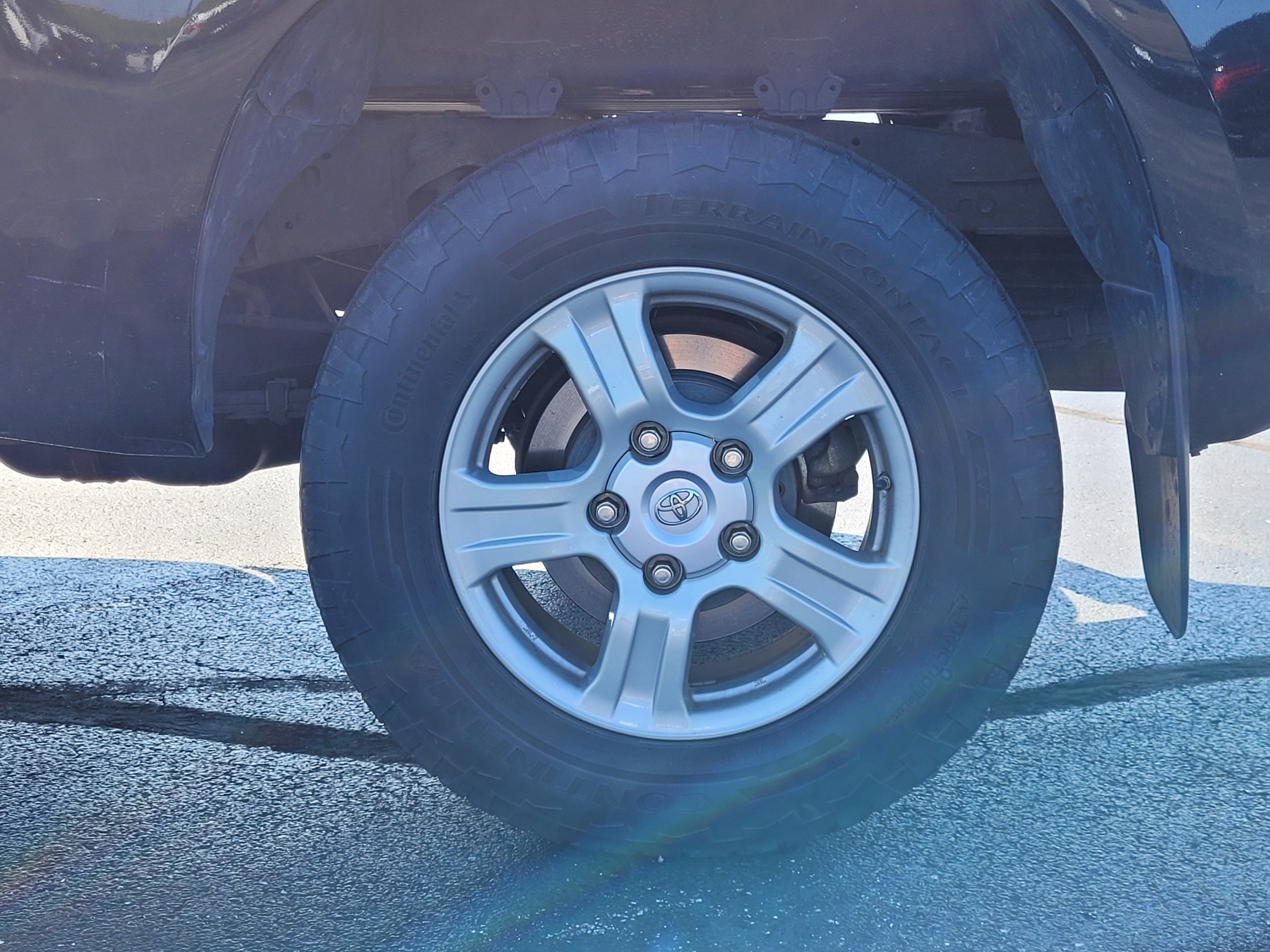 2008 Toyota Tundra SR5