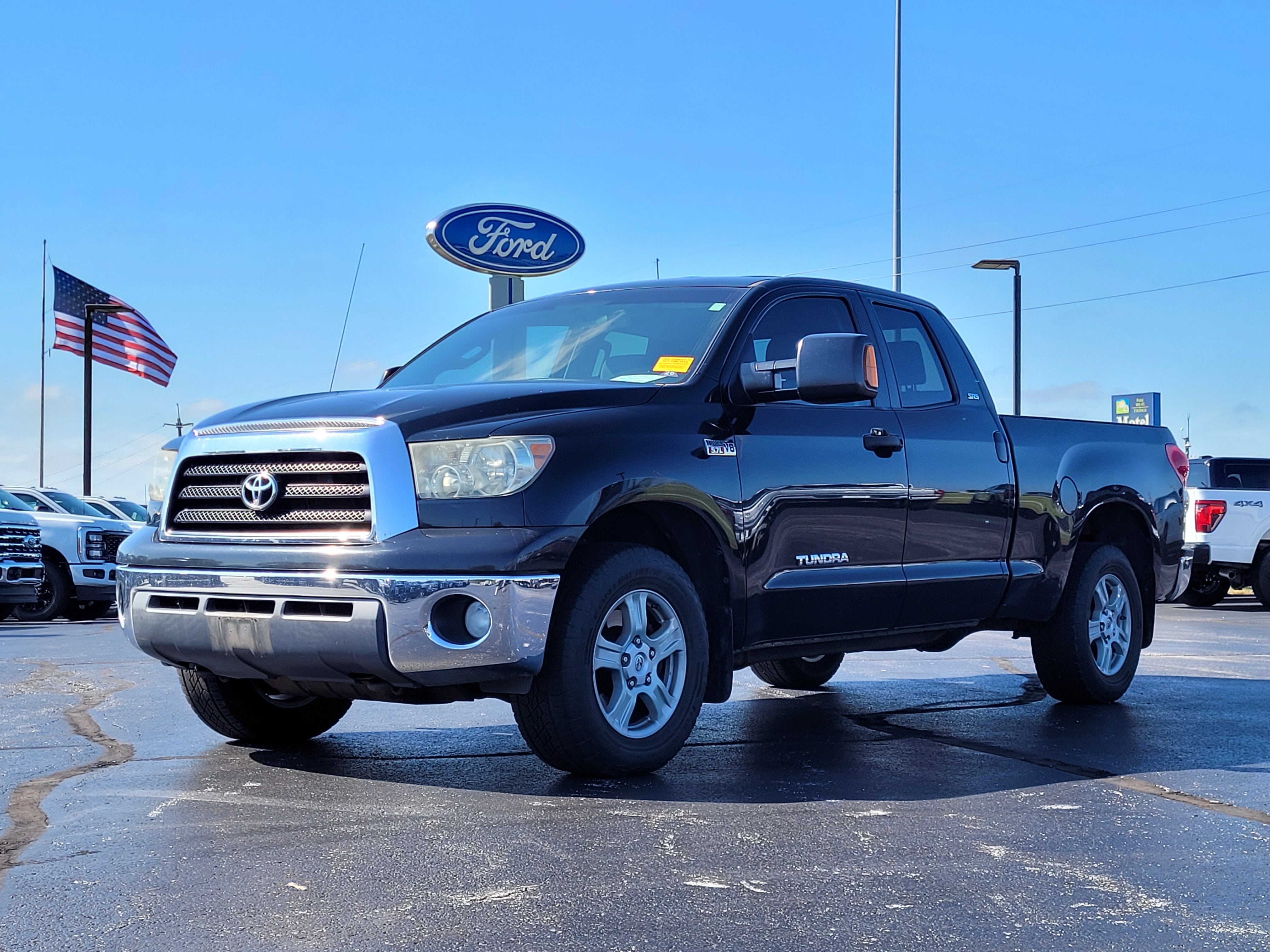 2008 Toyota Tundra SR5