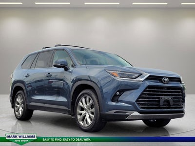 2024 Toyota Grand Highlander Limited