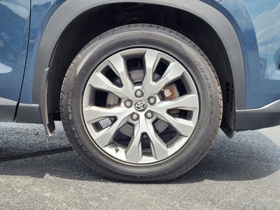 2024 Toyota Grand Highlander Limited