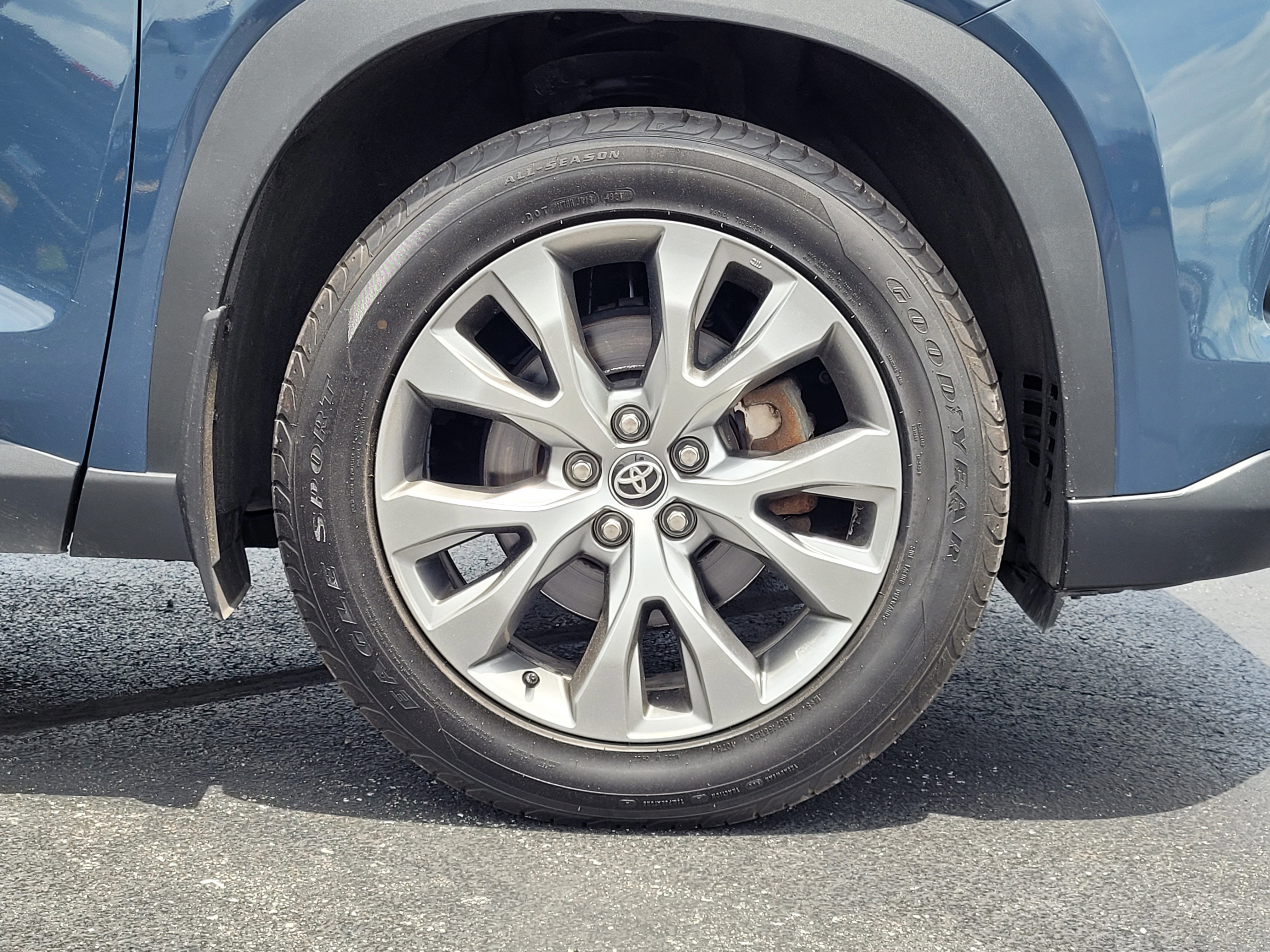 2024 Toyota Grand Highlander Limited
